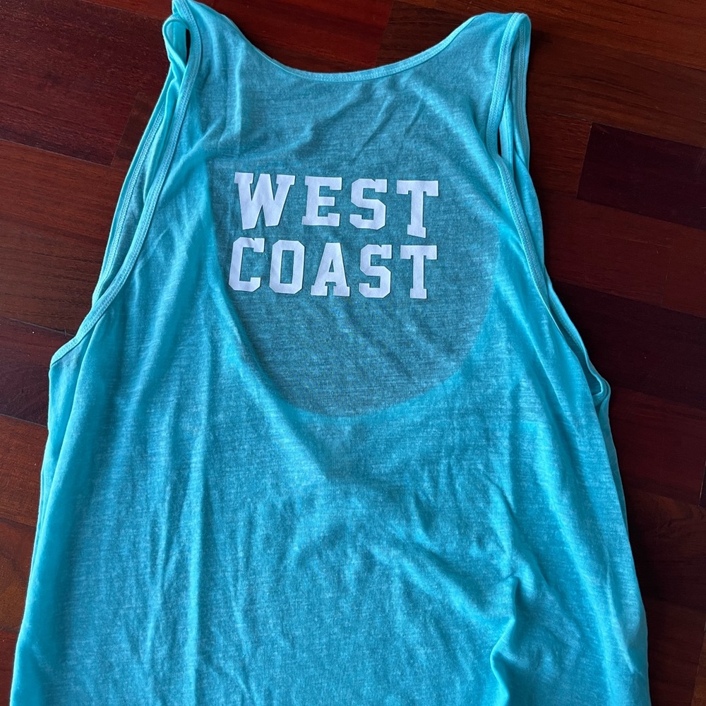 Forever 21 muscle tee